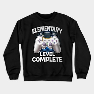 Level Complete Gamer Class Of 2024 Crewneck Sweatshirt